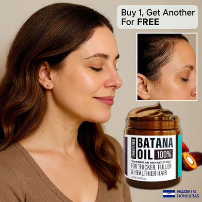 Botanic™ Natural Hair Oil - For Full, Healthy, and Radiant Hair
